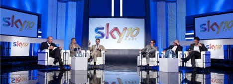 10 anni di Sky: i 3650 giorni che hanno cambiato la tv in Italia #Sky10anni